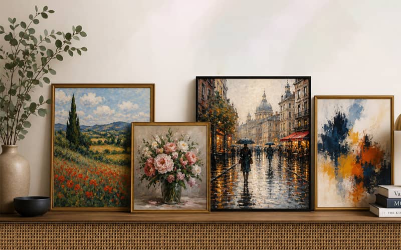 Paintings