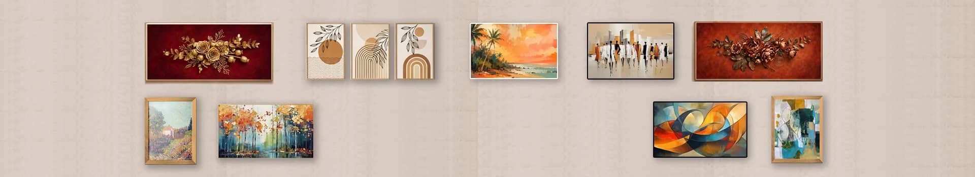Built by artists, for the Indian creative spirit. - 