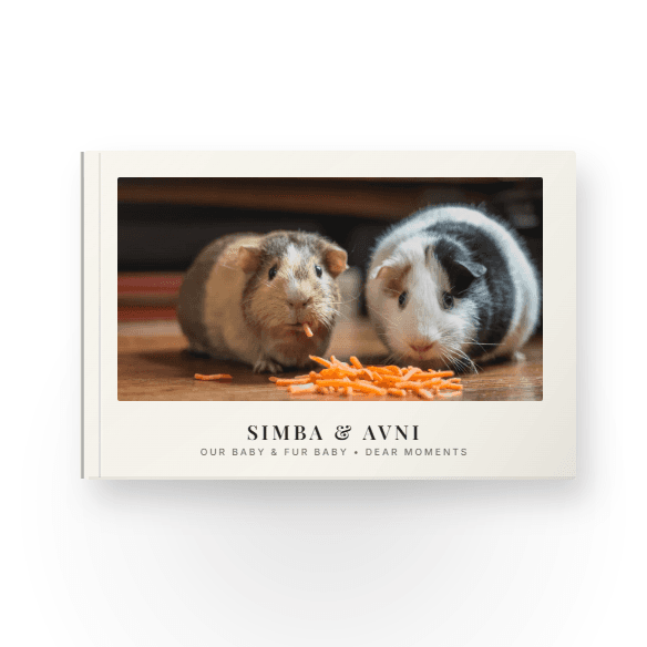 Simba and Avni