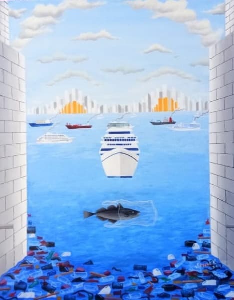 Drowning Oceans