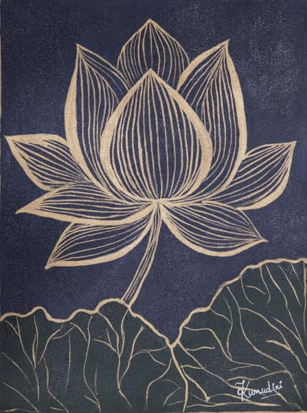 Golden Lotus
