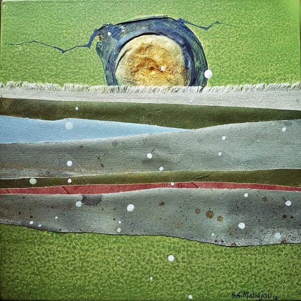 Four Seasons – Spring | Landscape Art