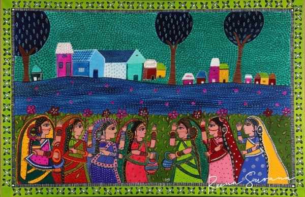 Celebration – The Folk Galore | Folk Art