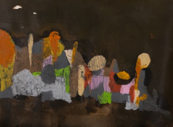 City as a Metaphor for Life III | Urban Abstract Art