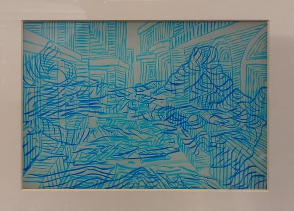 Anant Darsan | Spiritual Abstract Art