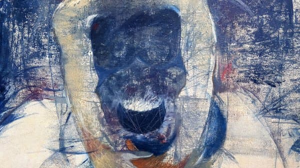 Devine Omen | abstract expressionism