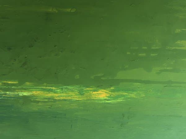 Evening Moment | Minimalist Abstract Painting