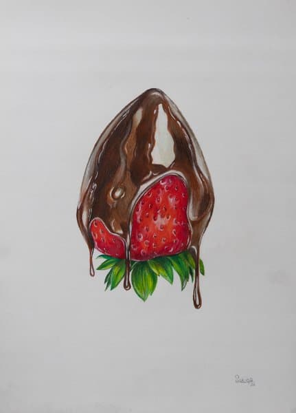 Indulgence | Contemporary Food Art