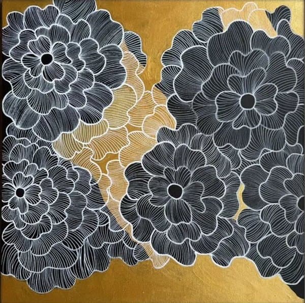 Blossoms of Renewal | Modern Floral Art