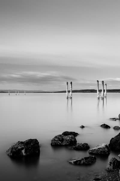 Classic Black & White | Water photography
