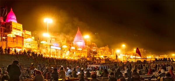 Banaras Ganga Aarti