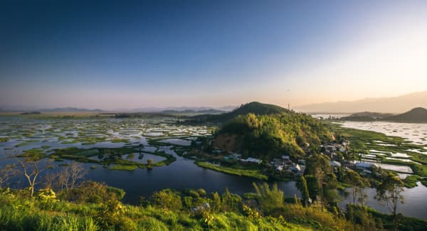 Loktak Lake