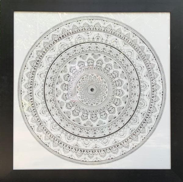 Elegant Mandala
