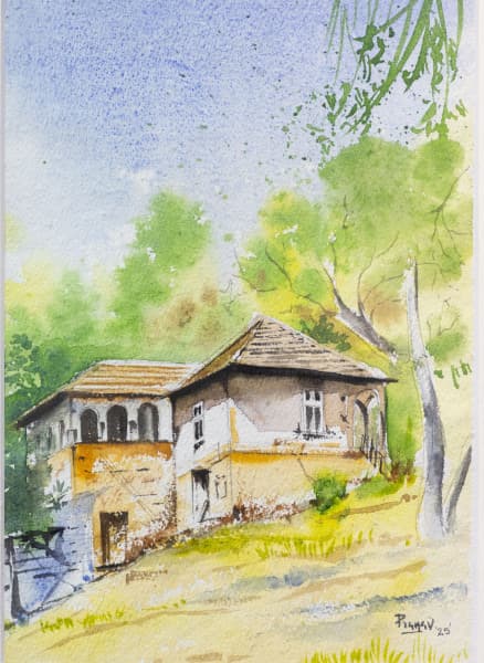 Quiet Countryside Home