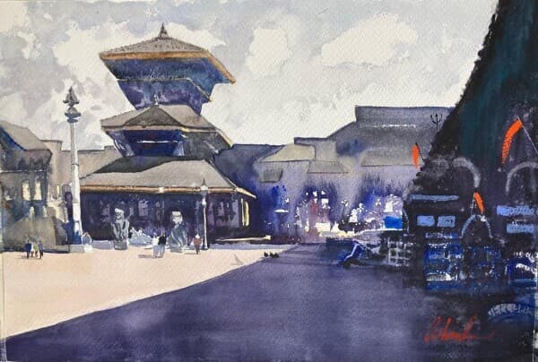 Himalayan Kingdom | Heritage Art