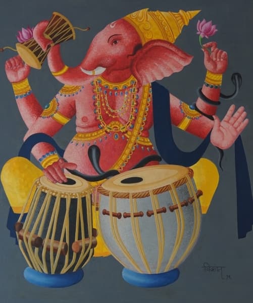 Rhythm Of Divine Energy