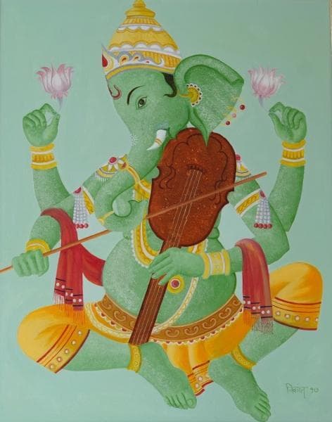 Melody Of Devotion