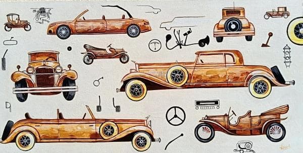 Wheels Of Time