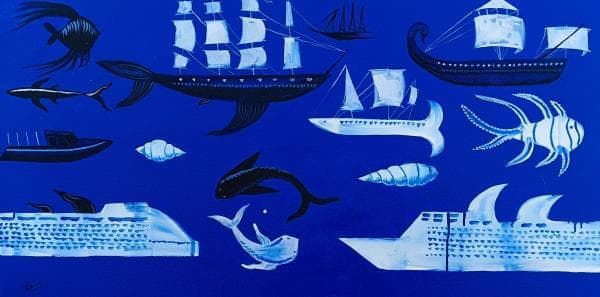 Oceanic Journeys