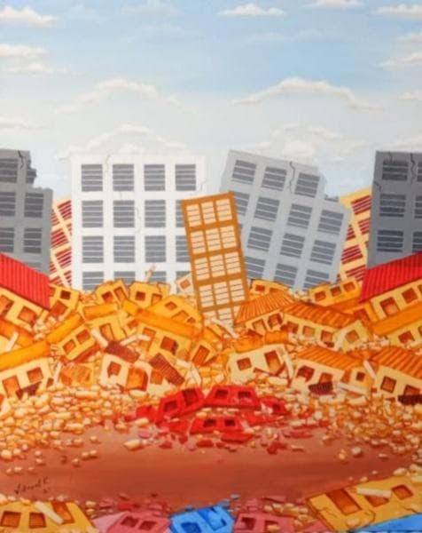 After The Earthquake