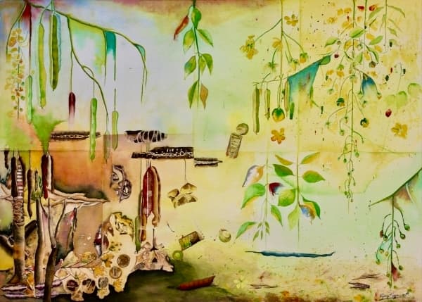 Meditation-nature Harmony