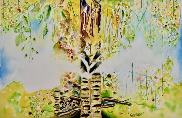 Meditation-root Stillness
