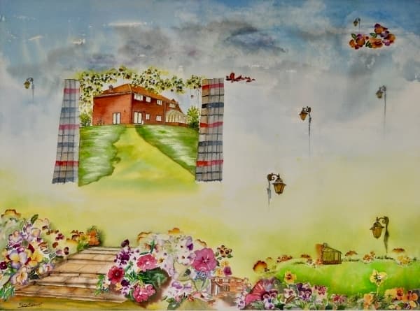 Dream Garden-imaginary