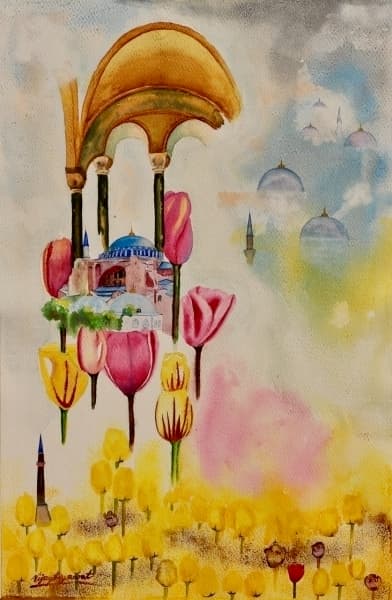 Dream Garden - Tulip & Turkey