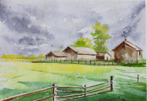 The Green Pasture