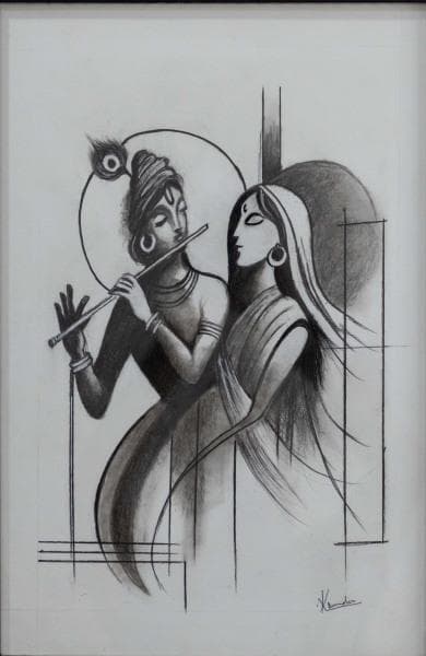 Love In Monochrome