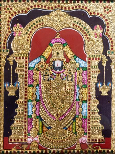 Tirupathi Balaji