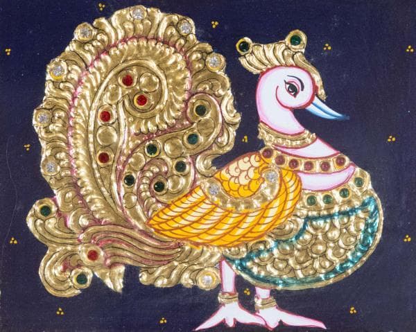 Peacock