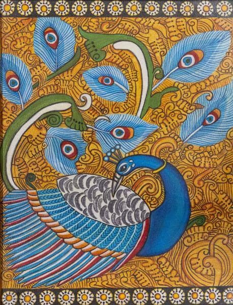 Kerla Mural