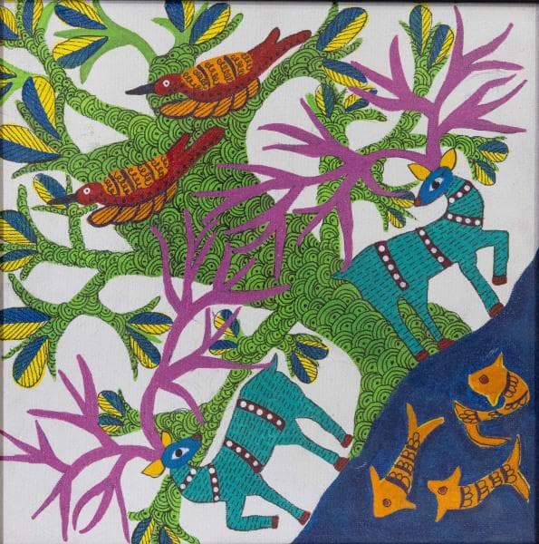 Gond Harmony