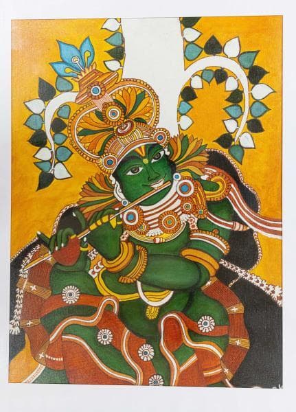 Lord Krishna