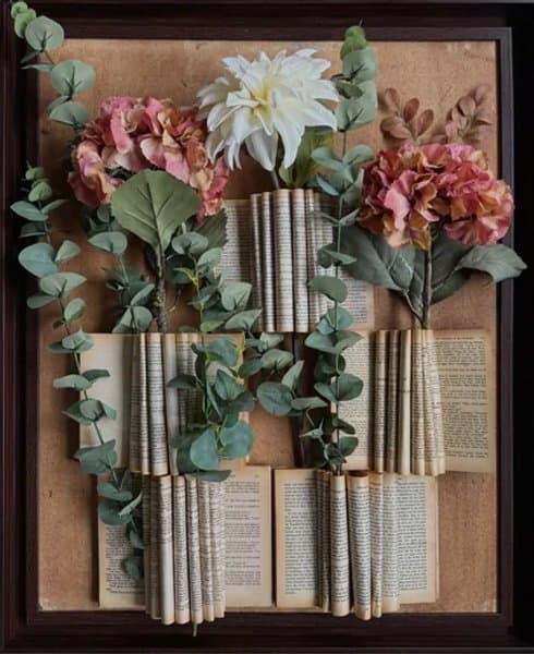 Botanical Chapters: A Story In Bloom | Floral Art
