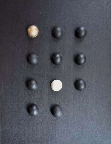 Transformation | Minimalist Conceptual Wall Art