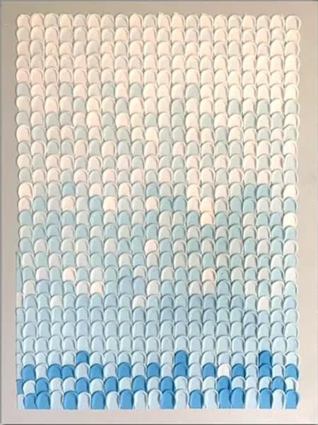 Perspective | Textured Wall Art