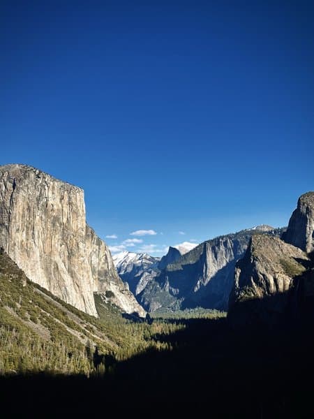 Sunny Yosemite | Fine Art Photography Print