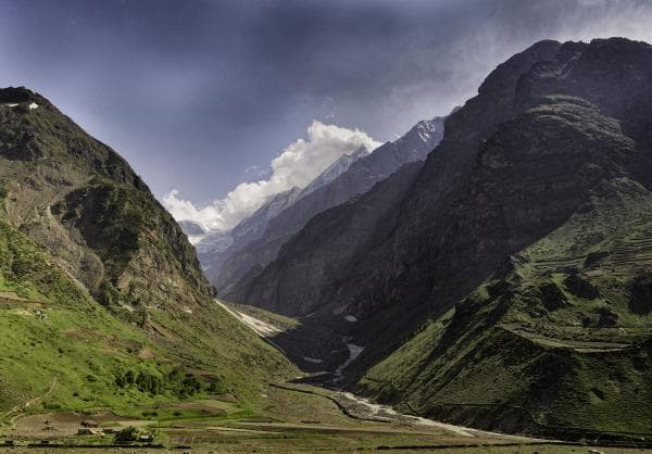 Mountains In Ladakh | Mountain Photography Print