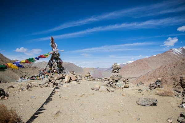 Colours Of The High Pass | Nature Photography Print