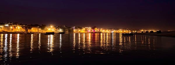 Ganga Ghat 4