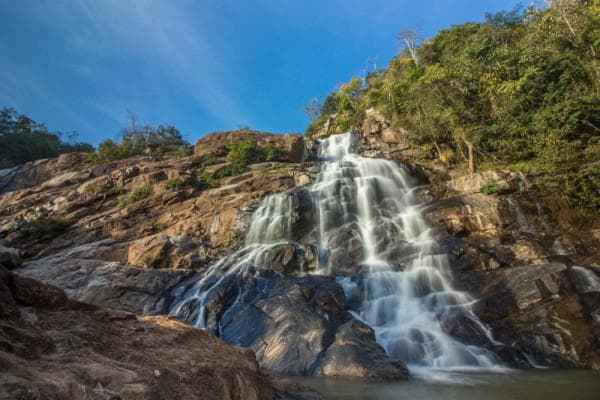 Handawada Waterfalls
