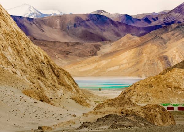 View From Ladakh