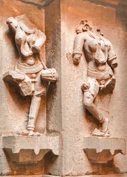 Temple Ancient Art