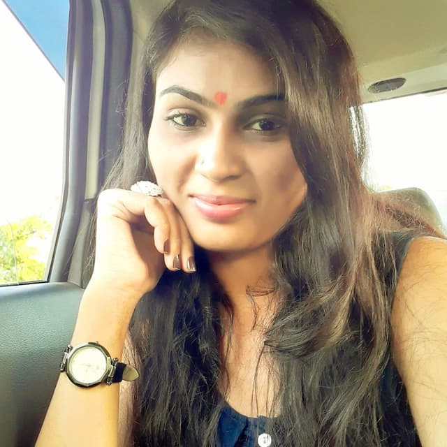 Pooja Shinde
