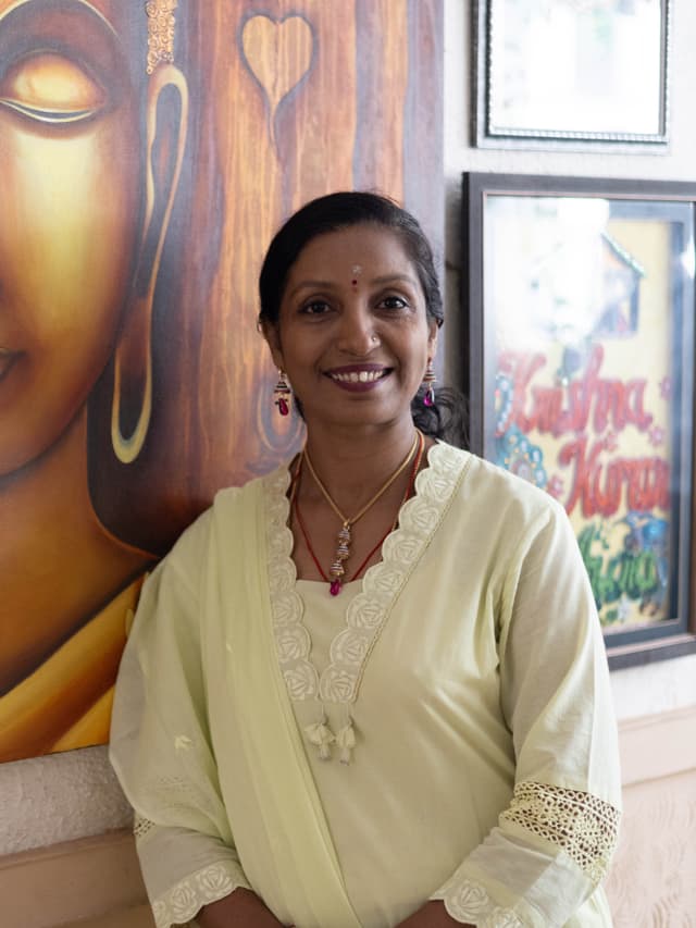 Madhura Krishnakumar