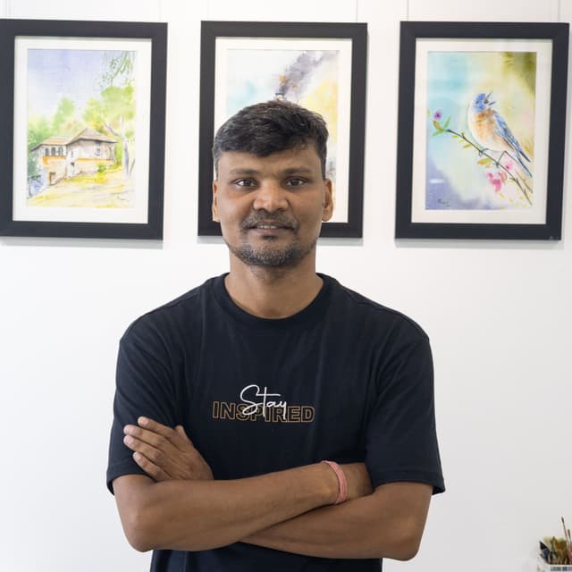 Pranav Sharma