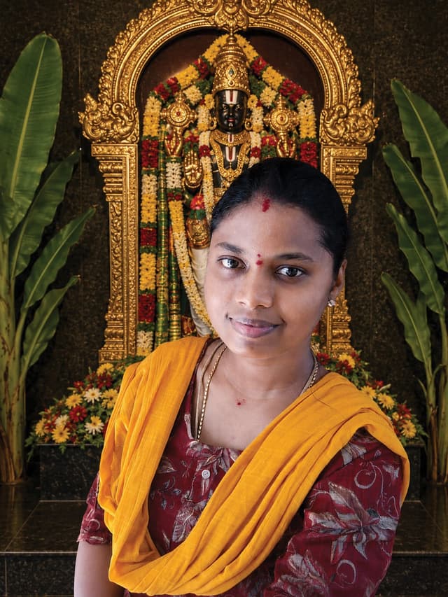 Sangamithra Karthi