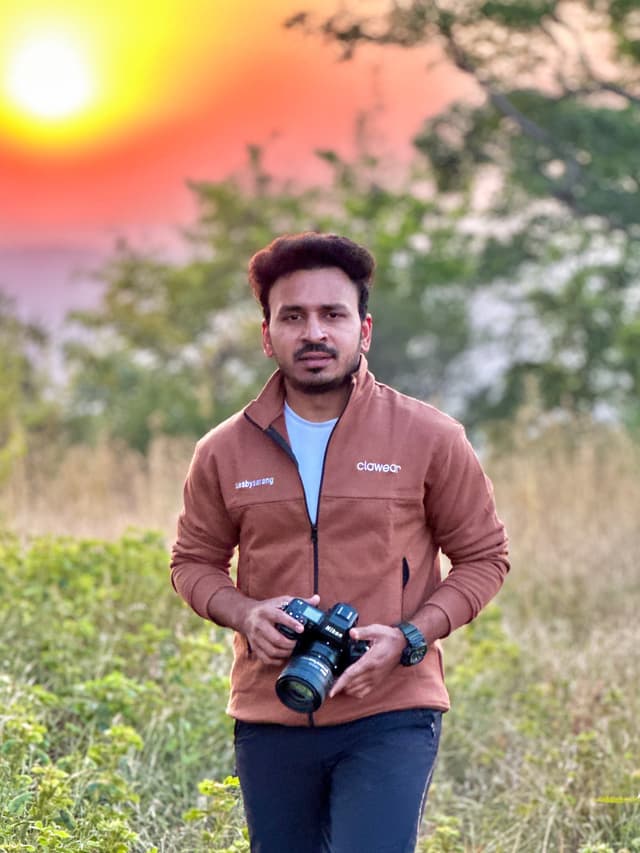 Sarang Mhaskar